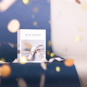 Taylor's Gift Workbook (Participant)